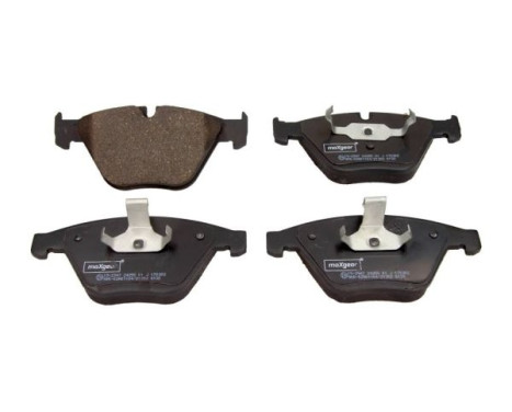 Brake Pad Set, disc brake 19-2947 Maxgear