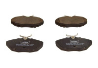 Brake Pad Set, disc brake 19-2951 Maxgear