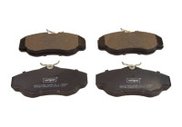 Brake Pad Set, disc brake 19-2953 Maxgear