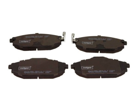 Brake Pad Set, disc brake 19-2958 Maxgear