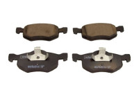 Brake Pad Set, disc brake 19-2963 Maxgear