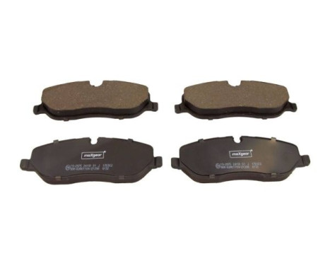 Brake Pad Set, disc brake 19-2975 Maxgear