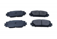 Brake Pad Set, disc brake 19-2985 Maxgear