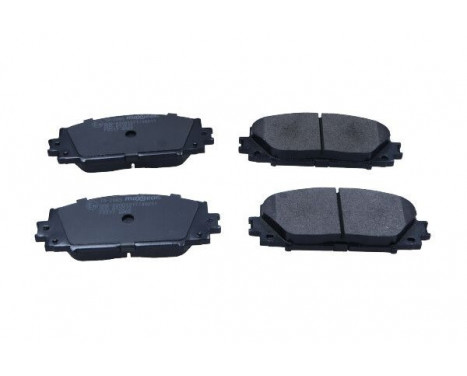 Brake Pad Set, disc brake 19-2985 Maxgear