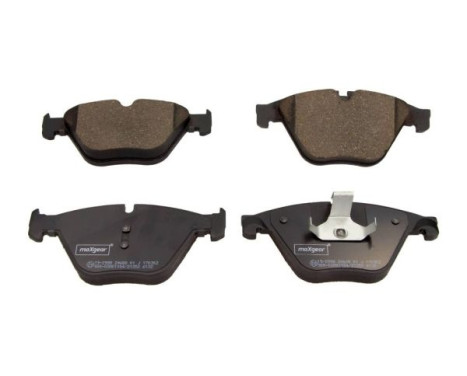 Brake Pad Set, disc brake 19-2998 Maxgear