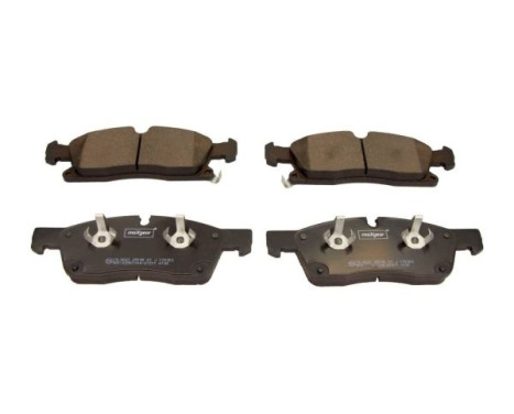 Brake Pad Set, disc brake 19-3021 Maxgear