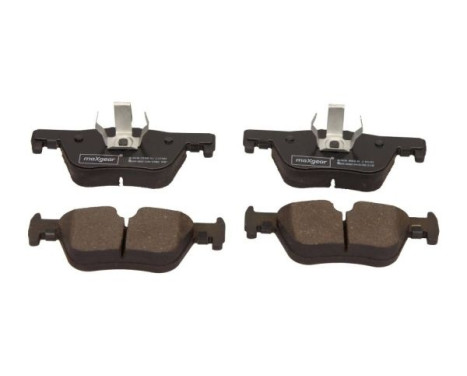 Brake Pad Set, disc brake 19-3030 Maxgear