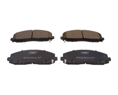 Brake Pad Set, disc brake 19-3035 Maxgear