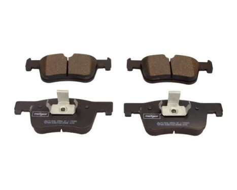 Brake Pad Set, disc brake 19-3036 Maxgear