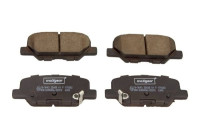 Brake Pad Set, disc brake 19-3043 Maxgear