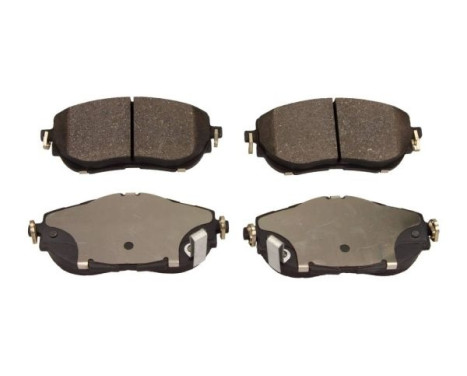 Brake Pad Set, disc brake 19-3044 Maxgear