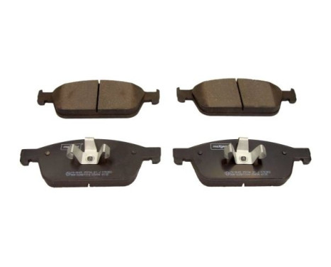 Brake Pad Set, disc brake 19-3045 Maxgear