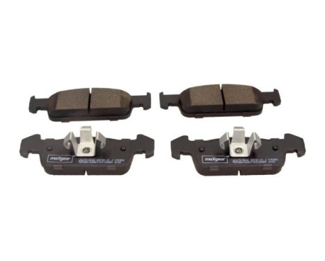 Brake Pad Set, disc brake 19-3046 Maxgear