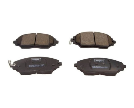 Brake Pad Set, disc brake 19-3053 Maxgear