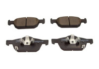 Brake Pad Set, disc brake 19-3063 Maxgear