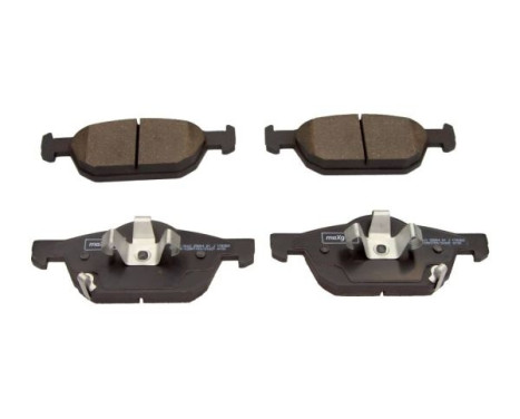 Brake Pad Set, disc brake 19-3063 Maxgear