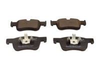 Brake Pad Set, disc brake 19-3064 Maxgear