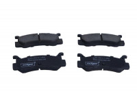 Brake Pad Set, disc brake 19-3066 Maxgear