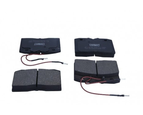 Brake Pad Set, disc brake 19-3091 Maxgear
