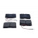 Brake Pad Set, disc brake 19-3091 Maxgear