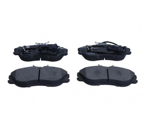 Brake Pad Set, disc brake 19-3094 Maxgear