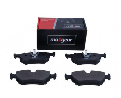 Brake Pad Set, disc brake 19-3099 Maxgear, Image 2