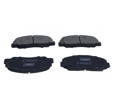 Brake Pad Set, disc brake 19-3118 Maxgear