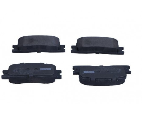 Brake Pad Set, disc brake 19-3139 Maxgear