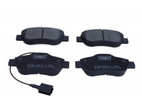 Brake Pad Set, disc brake 19-3144 Maxgear