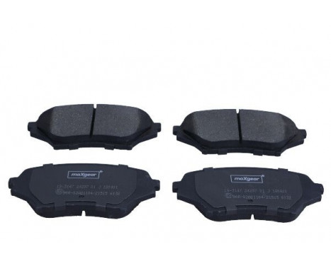 Brake Pad Set, disc brake 19-3147 Maxgear