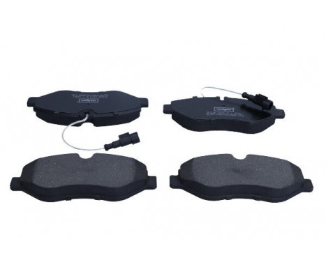 Brake Pad Set, disc brake 19-3168 Maxgear, Image 2