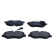 Brake Pad Set, disc brake 19-3168 Maxgear, Thumbnail 2