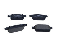 Brake Pad Set, disc brake 19-3363 Maxgear