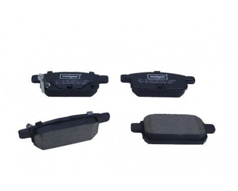 Brake Pad Set, disc brake 19-3363 Maxgear