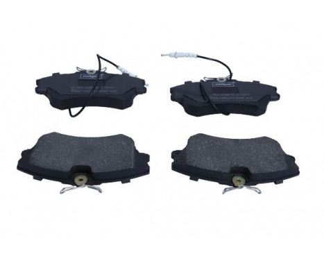 Brake Pad Set, disc brake 19-3363 Maxgear, Image 2