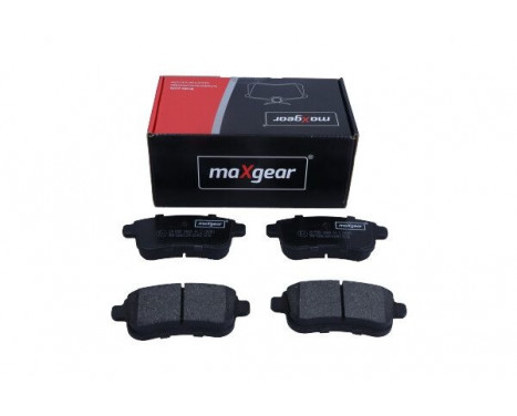 Brake Pad Set, disc brake 19-3365 Maxgear, Image 2