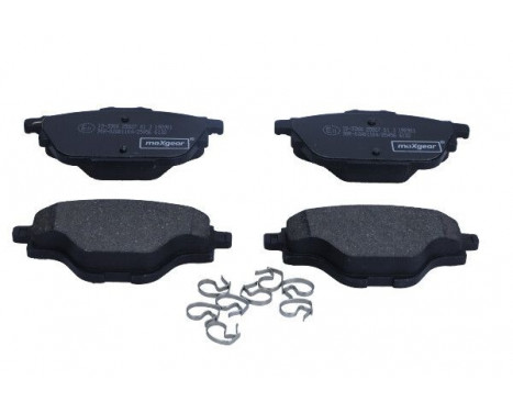 Brake Pad Set, disc brake 19-3366 Maxgear