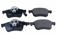 Brake Pad Set, disc brake 19-3367 Maxgear