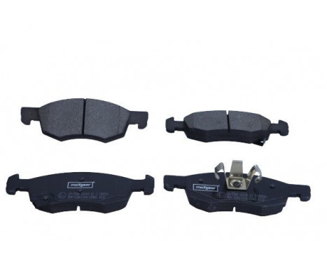 Brake Pad Set, disc brake 19-3368 Maxgear