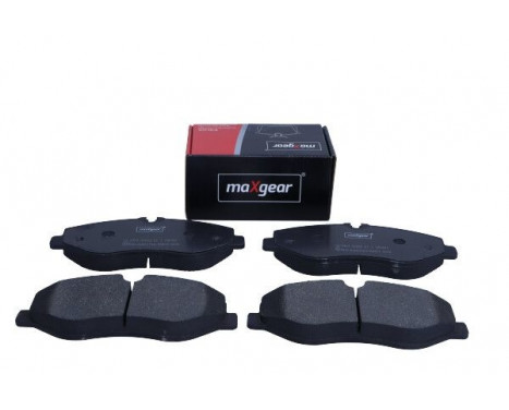 Brake Pad Set, disc brake 19-3373 Maxgear, Image 2