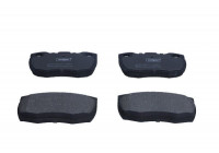 Brake Pad Set, disc brake 19-3374 Maxgear