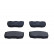 Brake Pad Set, disc brake 19-3374 Maxgear