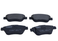 Brake Pad Set, disc brake 19-3380 Maxgear