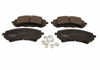 Brake Pad Set, disc brake 19-3383 Maxgear