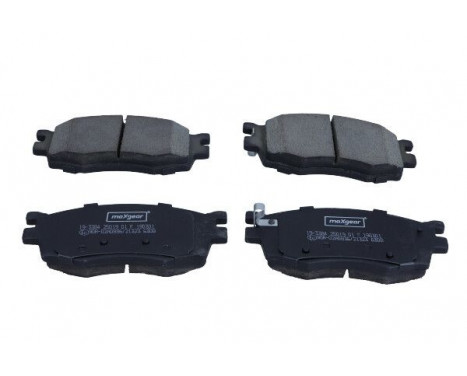 Brake Pad Set, disc brake 19-3384 Maxgear