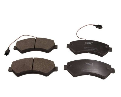 Brake Pad Set, disc brake 19-3386 Maxgear