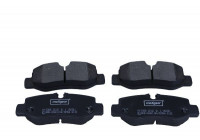 Brake Pad Set, disc brake 19-3388 Maxgear