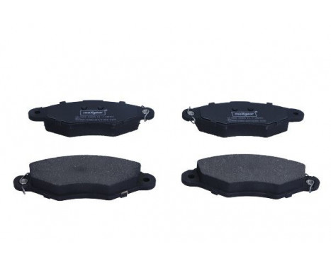 Brake Pad Set, disc brake 19-3392 Maxgear, Image 2