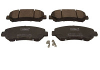 Brake Pad Set, disc brake 19-3393 Maxgear