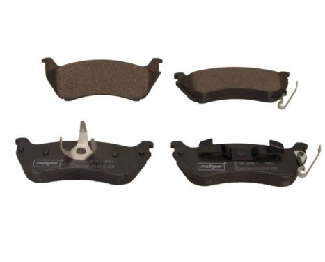 Brake Pad Set, disc brake 19-3394 Maxgear